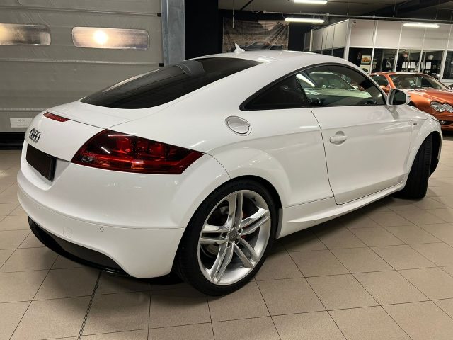 AUDI TT usata, con Airbag laterali
