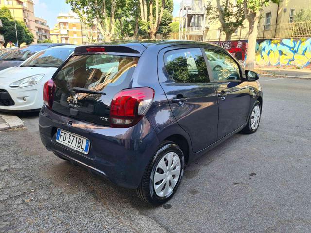 PEUGEOT 108 usata, con Alzacristalli elettrici