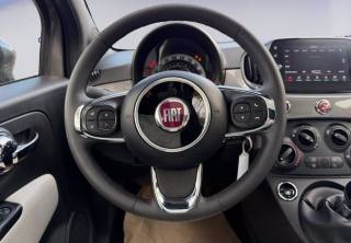 FIAT 500 usata, con Sedile posteriore sdoppiato