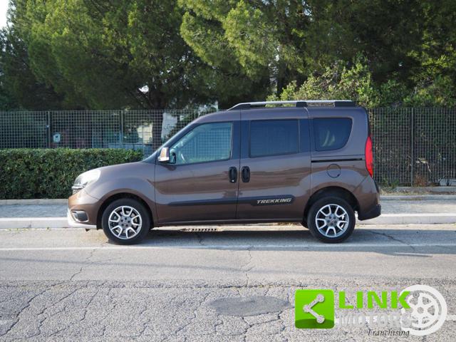 FIAT Doblo usata, con Climatizzatore