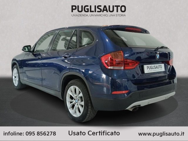 BMW X1 usata, con Cerchi in lega