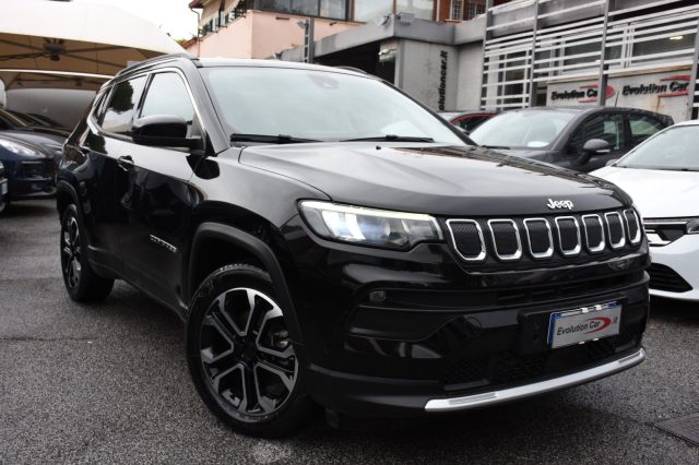 JEEP Compass usata, con Airbag