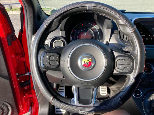 ABARTH 595 usata, con Fendinebbia