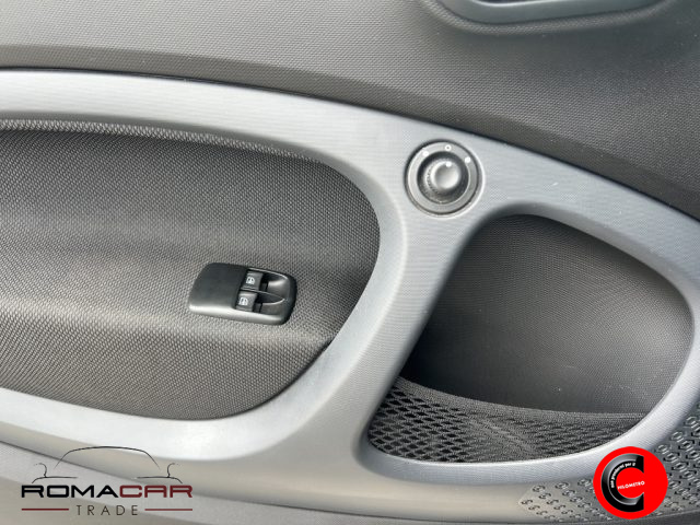 SMART ForTwo usata, con Sedili riscaldati
