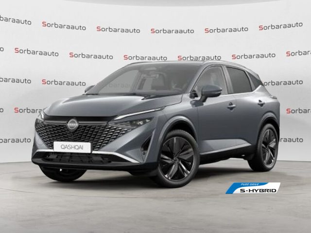 NISSAN Qashqai usata, con ABS