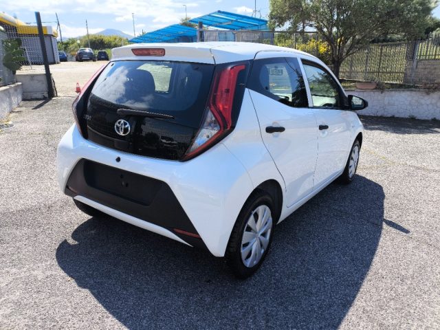 TOYOTA Aygo usata 4