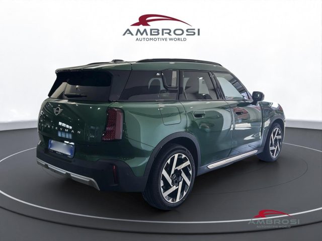 MINI Countryman usata 2