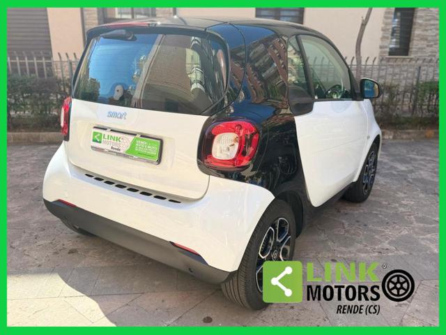 SMART ForTwo usata, con Alzacristalli elettrici
