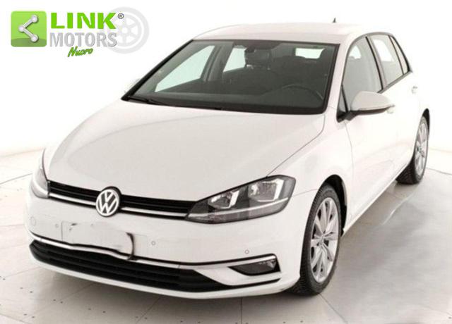 VOLKSWAGEN Golf usata, con ABS