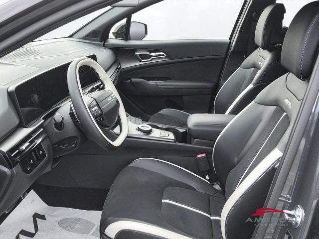 KIA Sportage usata 9