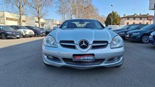 MERCEDES-BENZ SLK 200 usata, con Airbag laterali
