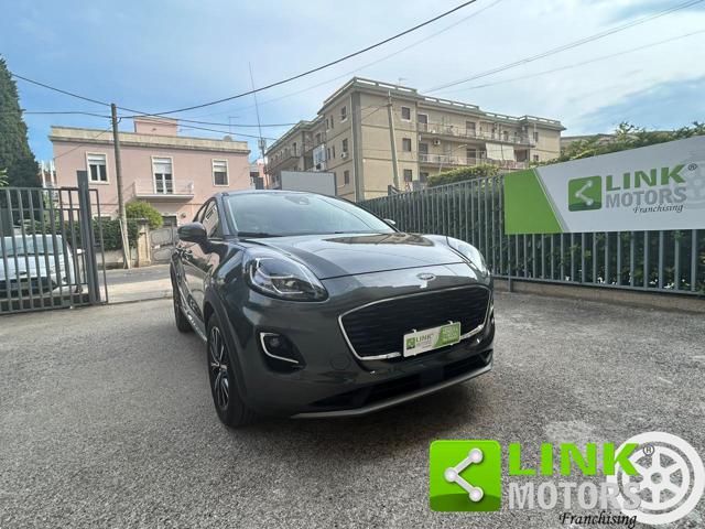 FORD Puma usata 4