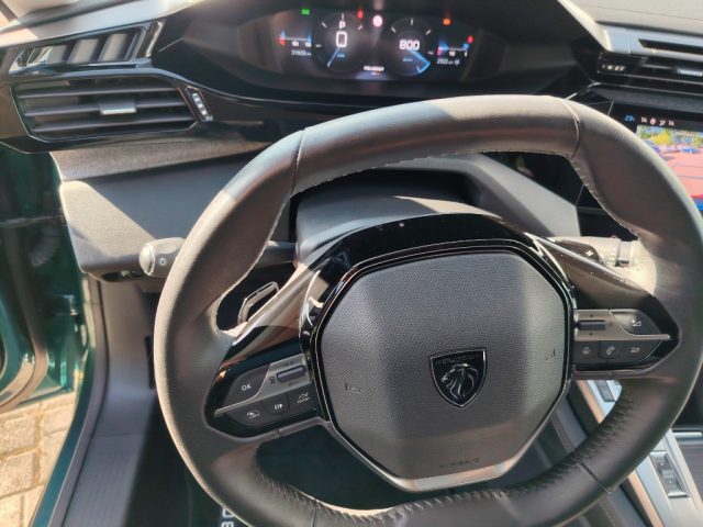PEUGEOT 308 usata, con Sensori di parcheggio posteriori