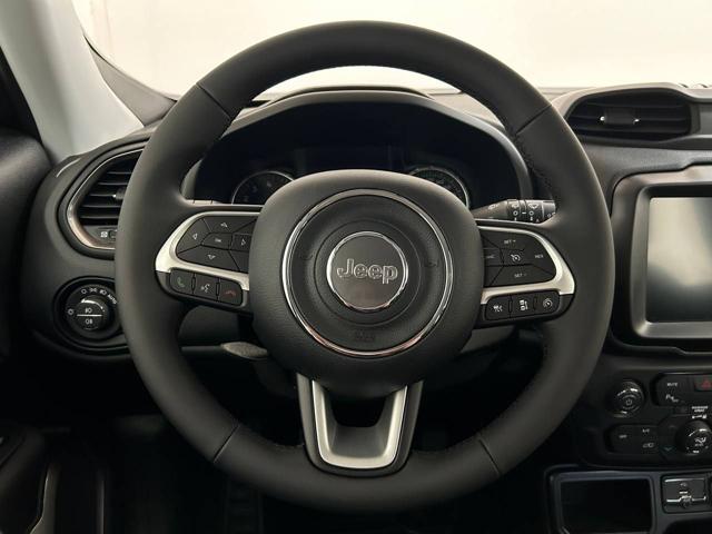 JEEP Renegade usata, con ESP