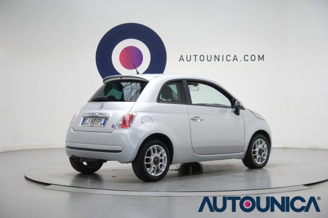 FIAT 500 usata, con Volante multifunzione