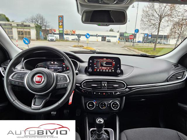 FIAT Tipo usata, con Controllo automatico clima