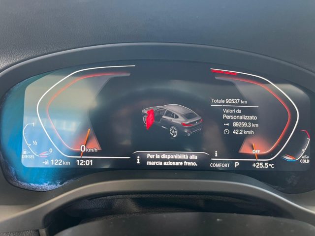 BMW X4 usata, con Interni in pelle