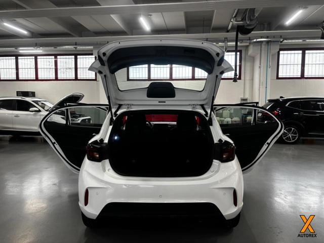 MG MG3 usata, con Chiusura centralizzata