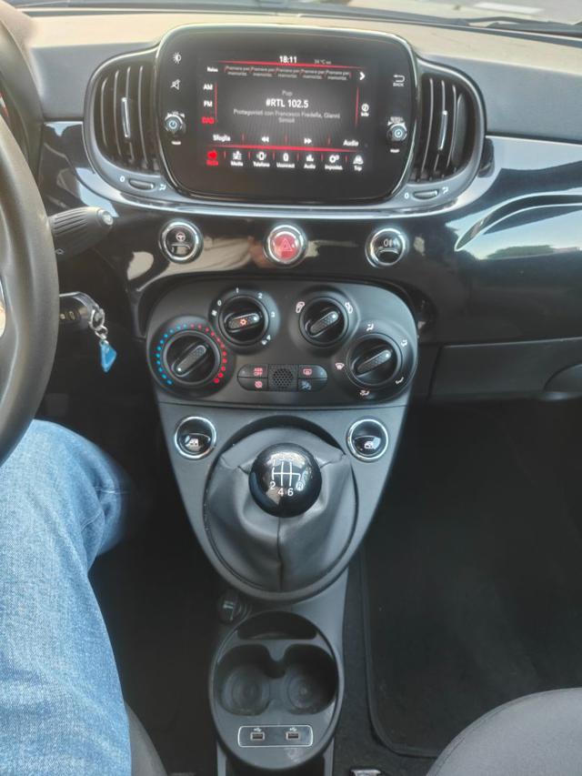 FIAT 500 usata, con Volante multifunzione