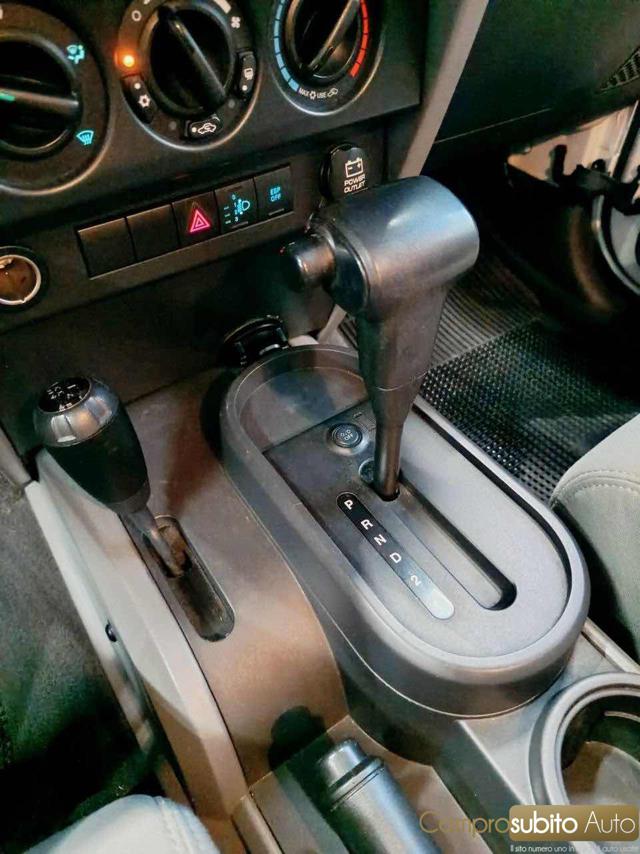JEEP Wrangler usata 25