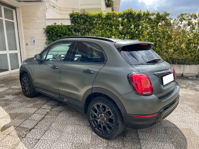 FIAT 500X usata 7