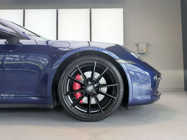 PORSCHE 911 usata, con Antifurto
