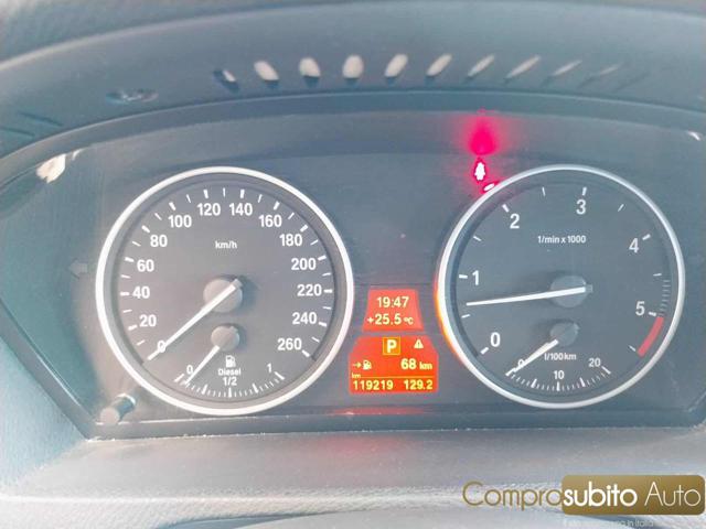 BMW X5 usata, con Fendinebbia