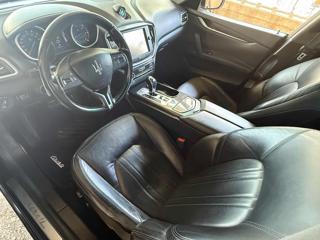 MASERATI Ghibli usata 23