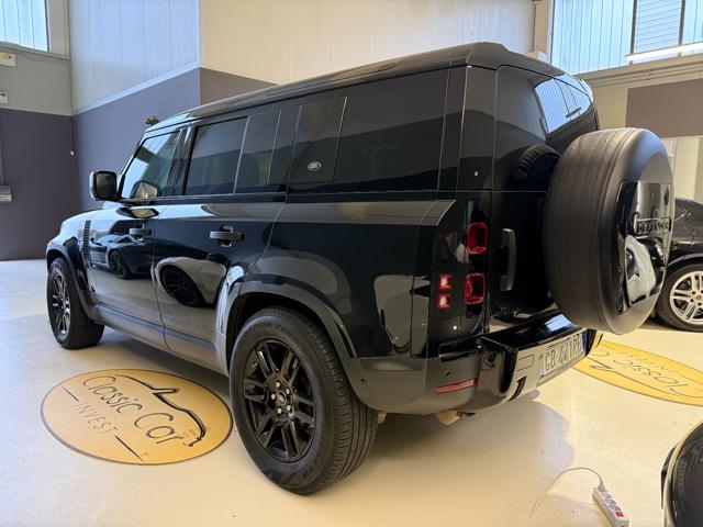 LAND ROVER Defender usata, con Antifurto