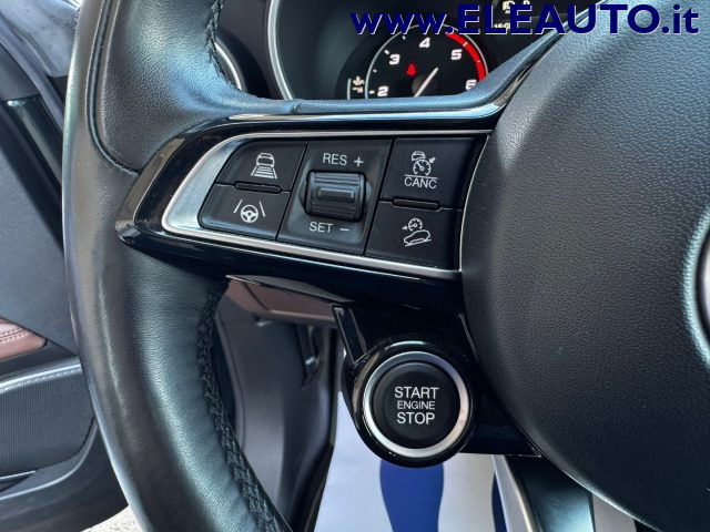 ALFA ROMEO Stelvio usata, con ESP