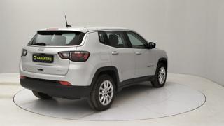 JEEP Compass usata, con Alzacristalli elettrici