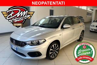 FIAT Tipo 1.6 Mjt 4 porte Lounge