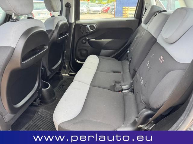 FIAT 500L usata, con Fendinebbia
