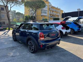 MINI Countryman usata, con Cronologia tagliandi