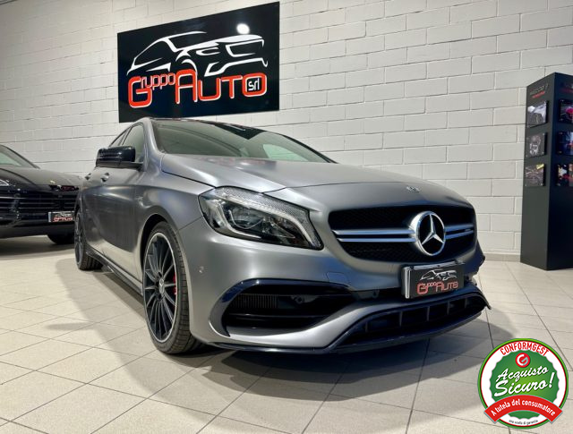 MERCEDES-BENZ A 45 AMG usata, con Airbag laterali
