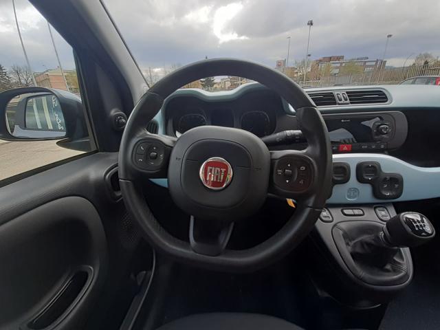 FIAT Panda usata, con Climatizzatore