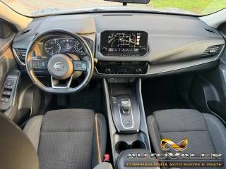 NISSAN Qashqai usata, con Controllo trazione