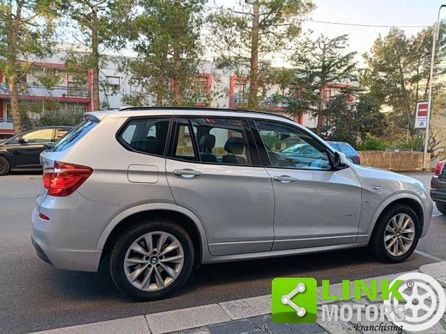 BMW X3 usata, con Bluetooth