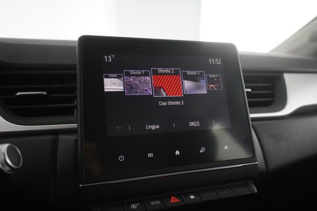 RENAULT Captur usata 16