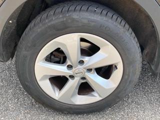 NISSAN Qashqai usata, con Servosterzo