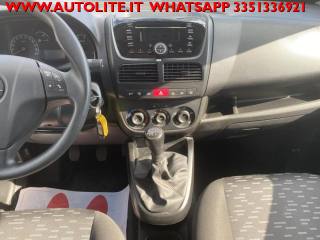 OPEL Combo usata, con Volante multifunzione