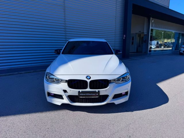BMW 320 usata, con Airbag
