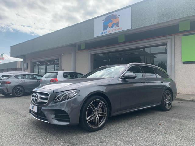 MERCEDES-BENZ E 220 usata, con Airbag