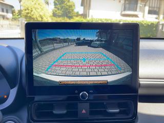 TOYOTA Yaris Cross usata, con Touch screen