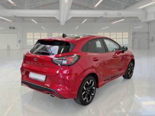 FORD Puma usata, con Airbag laterali