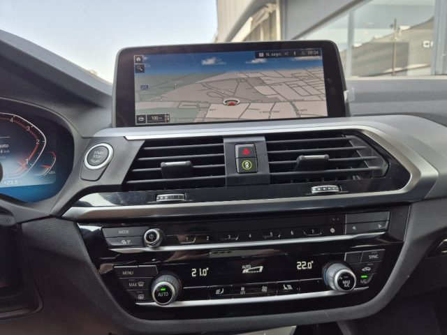 BMW X3 usata, con Sistema di navigazione