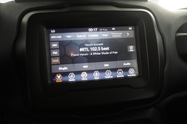 JEEP Renegade usata 16