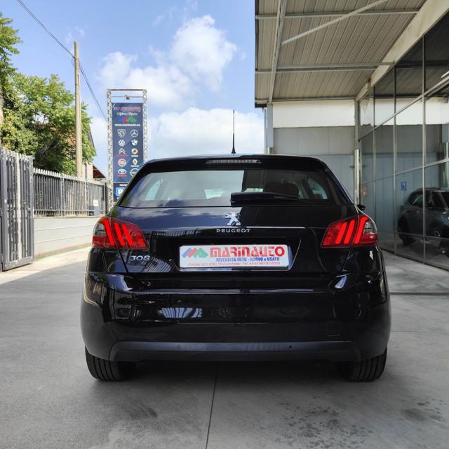 PEUGEOT 308 usata, con Autoradio