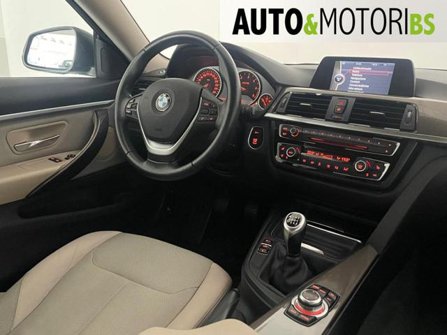BMW 420 usata, con Filtro antiparticolato