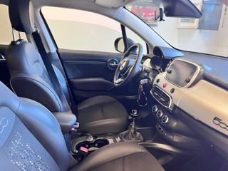 FIAT 500X usata, con Climatizzatore